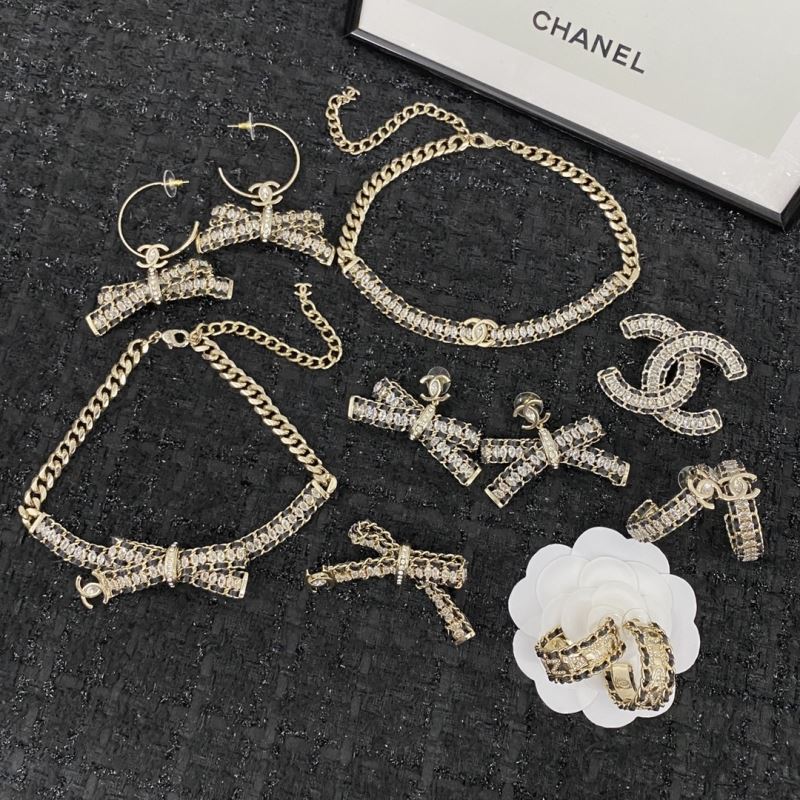 Chanel Brooches